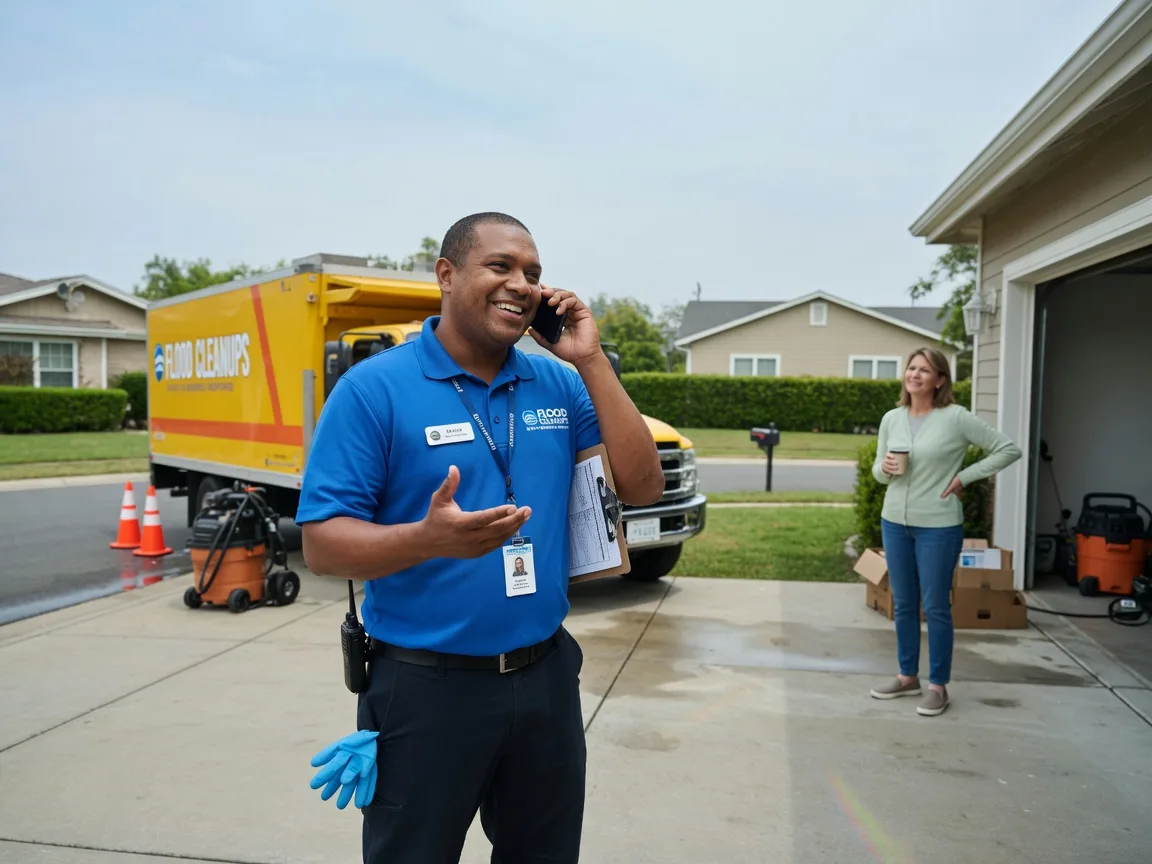 Water Damage Restoration Landisville, NJ FAQs